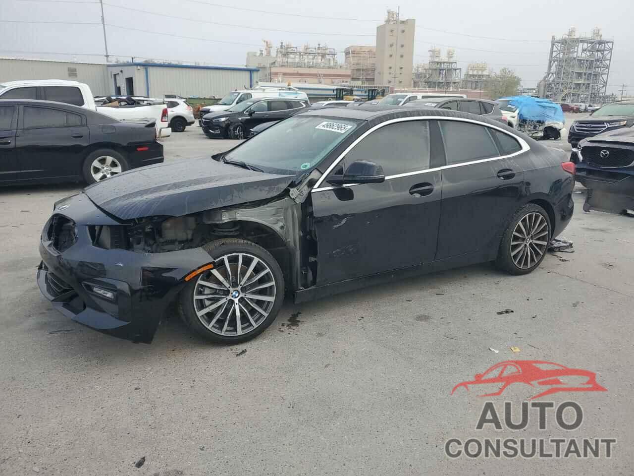 BMW 2 SERIES 2021 - WBA53AK08M7J44793