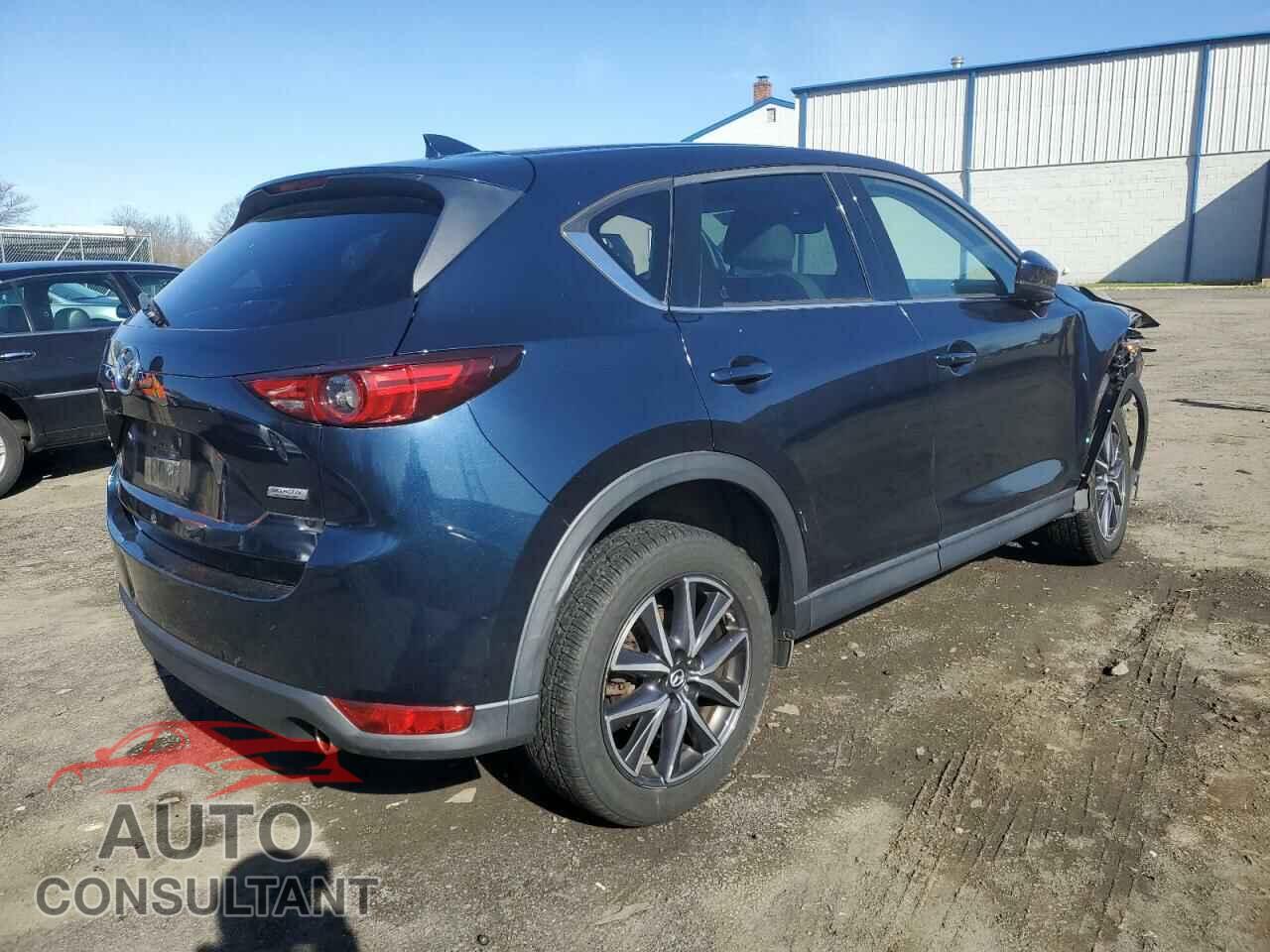 MAZDA CX-5 2017 - JM3KFBDL9H0167144