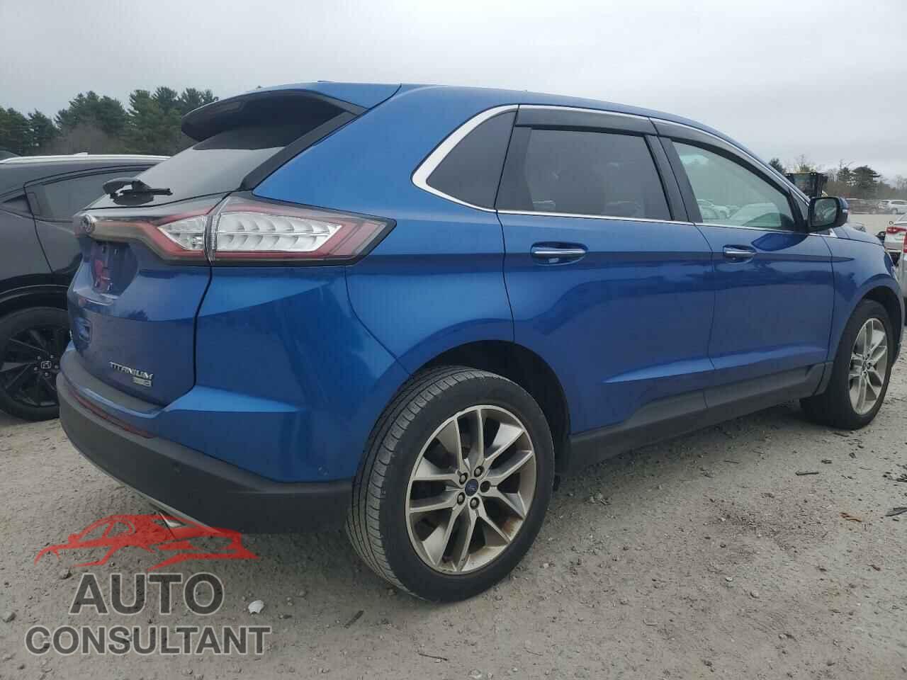 FORD EDGE 2018 - 2FMPK4K94JBB34730
