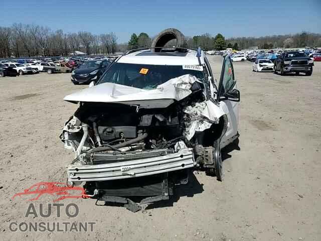 FORD EXPLORER 2017 - 1FM5K7F8XHGA34726