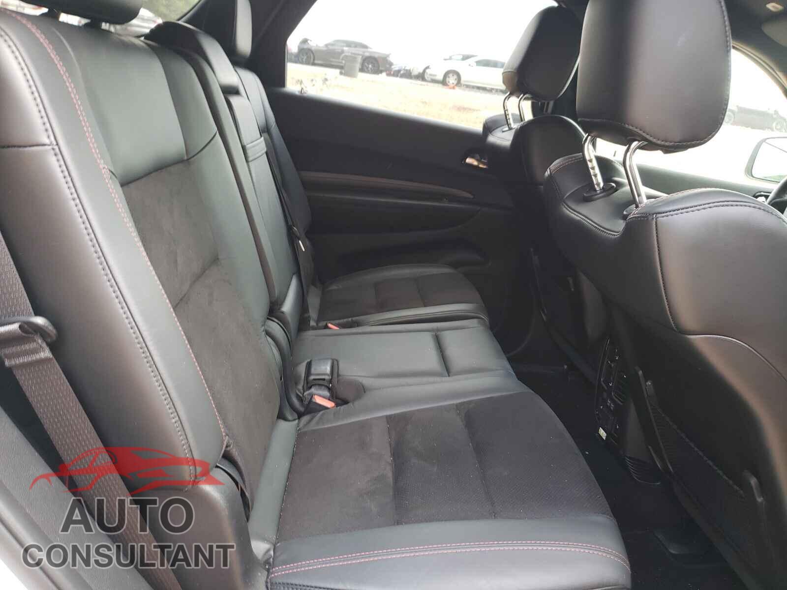 DODGE DURANGO 2021 - 1C4SDJCT6MC557573