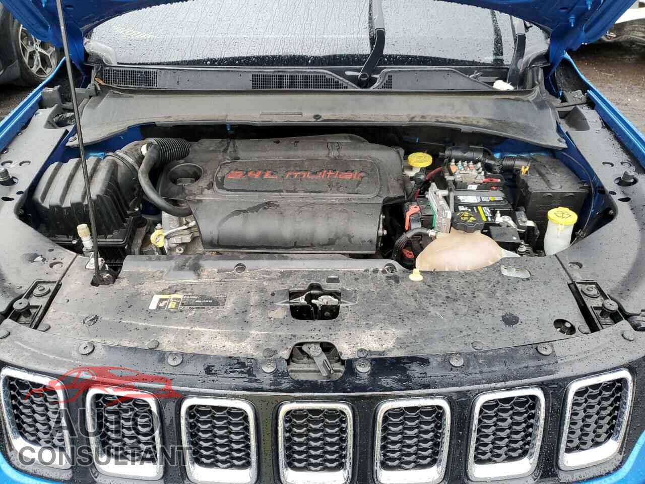 JEEP COMPASS 2017 - 3C4NJDCB2HT688492