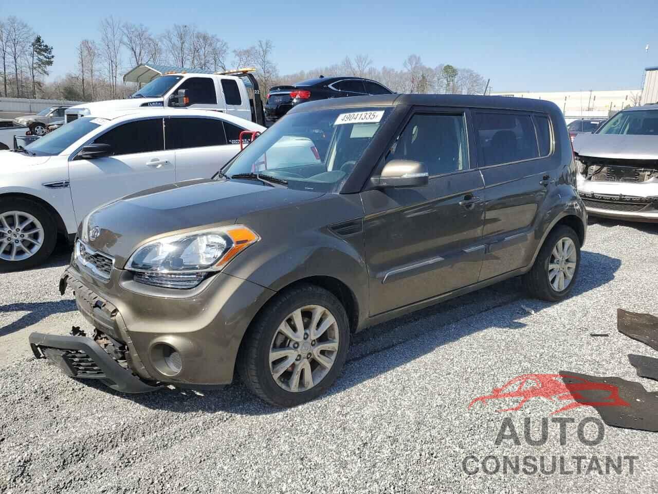 KIA SOUL 2012 - KNDJT2A68C7360641