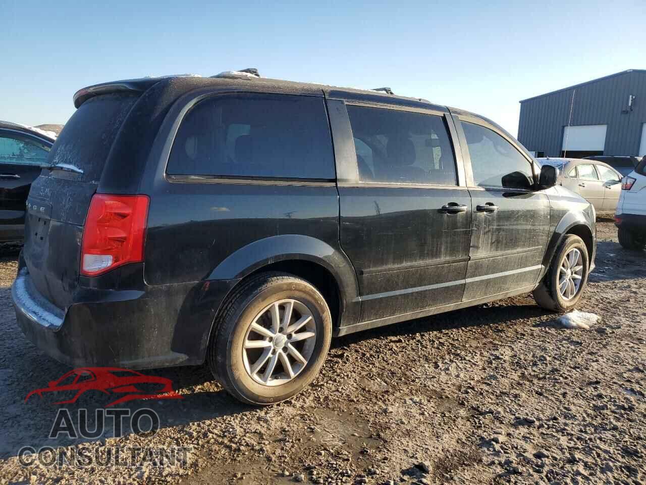 DODGE CARAVAN 2013 - 2C4RDGCG1DR567293