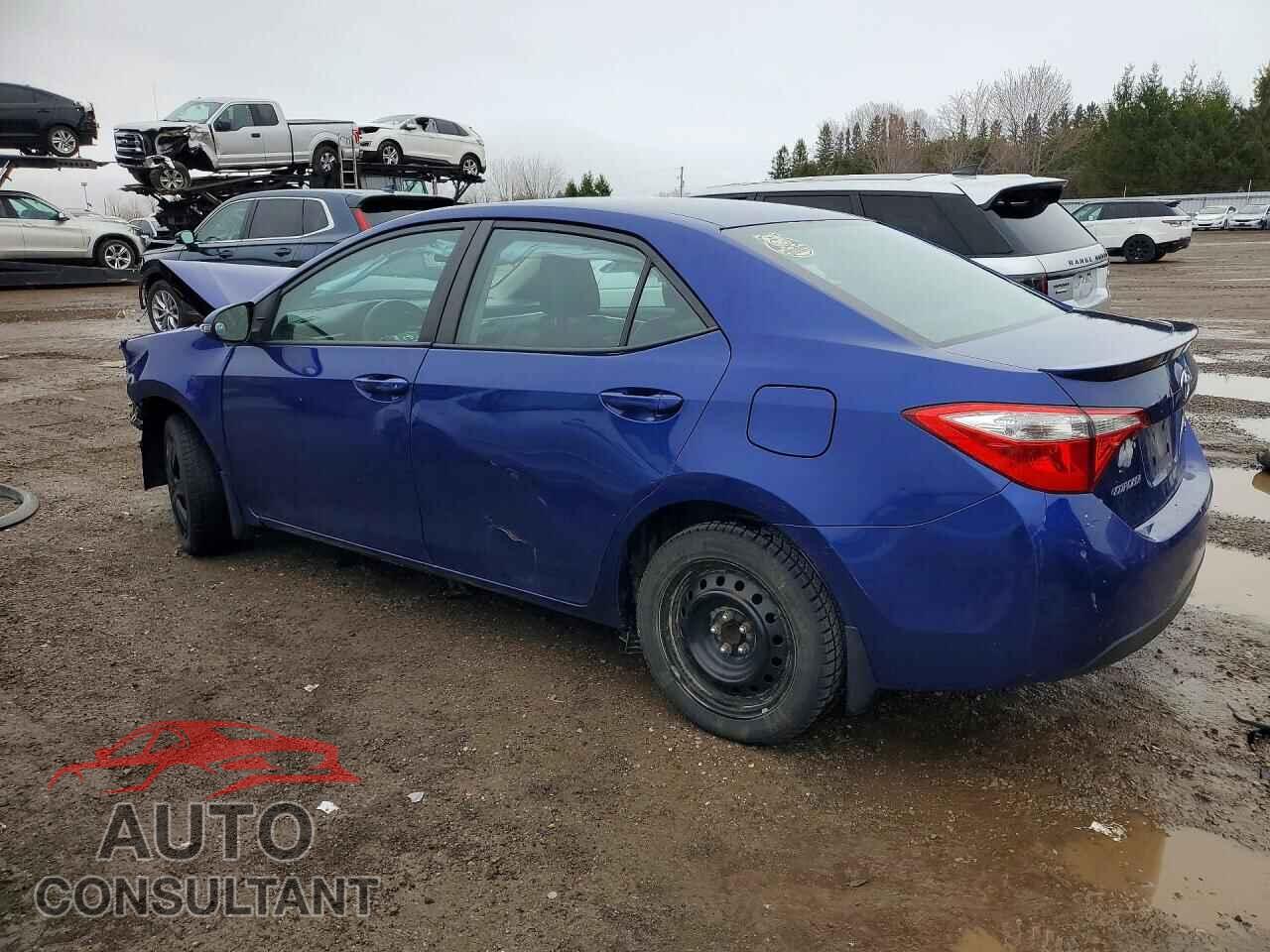 TOYOTA COROLLA 2014 - 2T1BURHE5EC003720