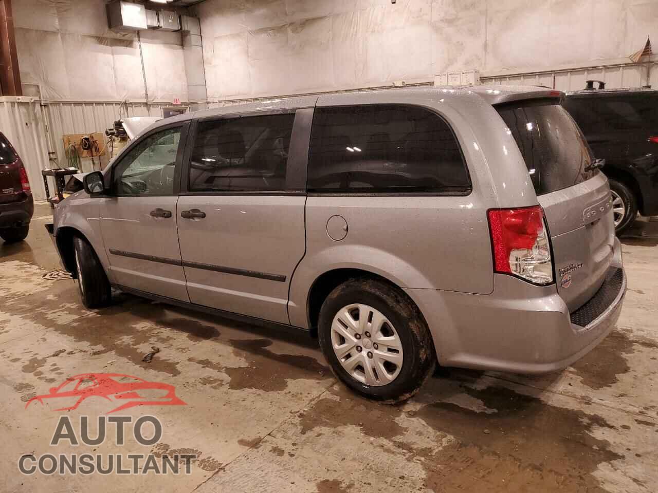 DODGE CARAVAN 2015 - 2C4RDGBG4FR570659