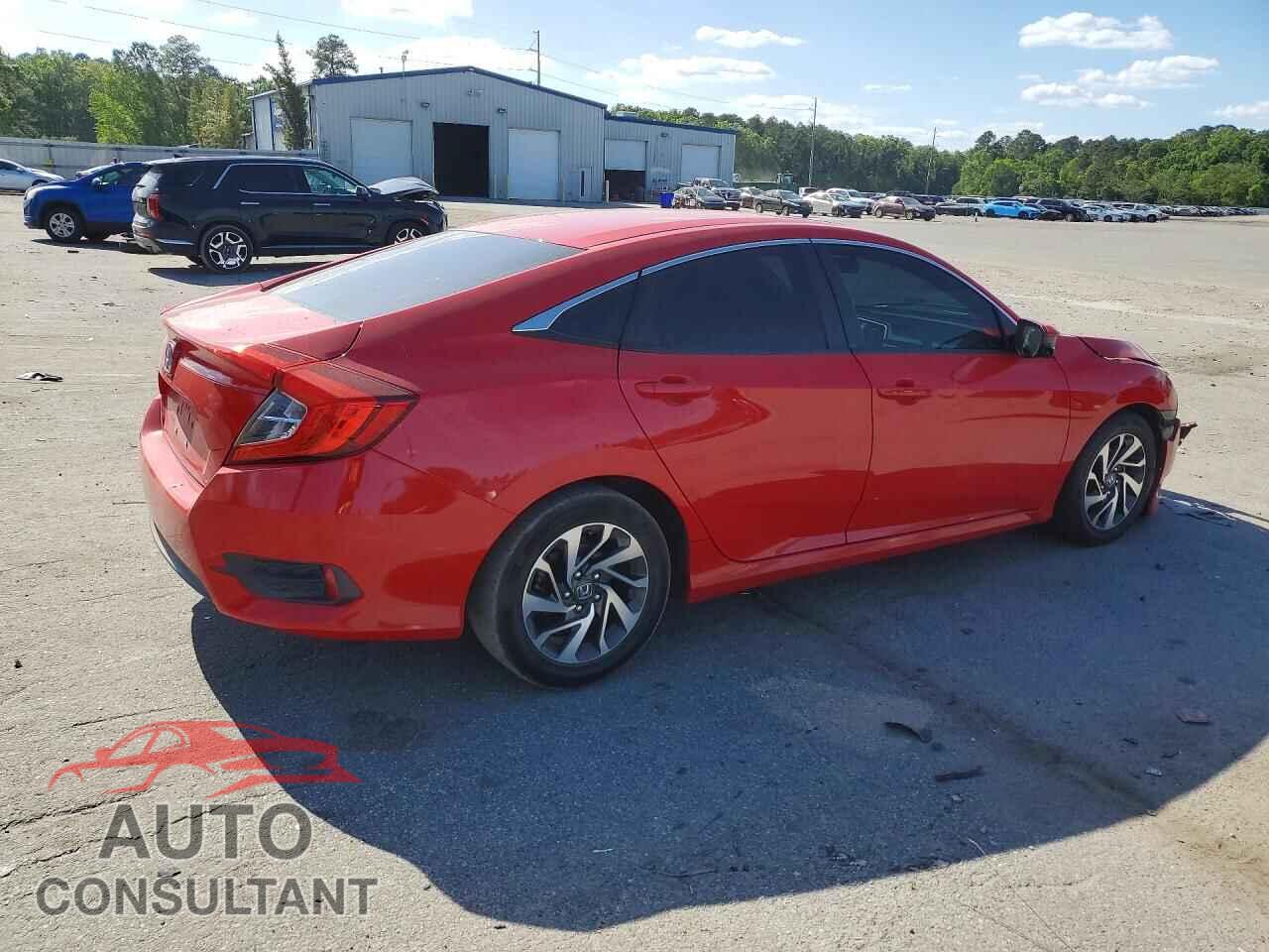 HONDA CIVIC 2016 - 2HGFC2F79GH575089