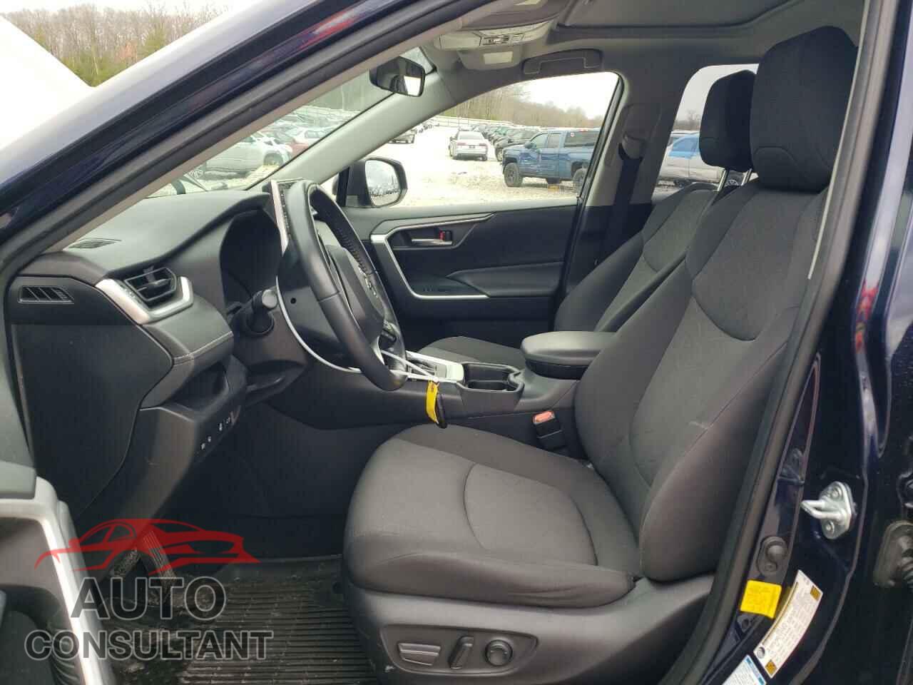 TOYOTA RAV4 2019 - JTMP1RFV4KD032402