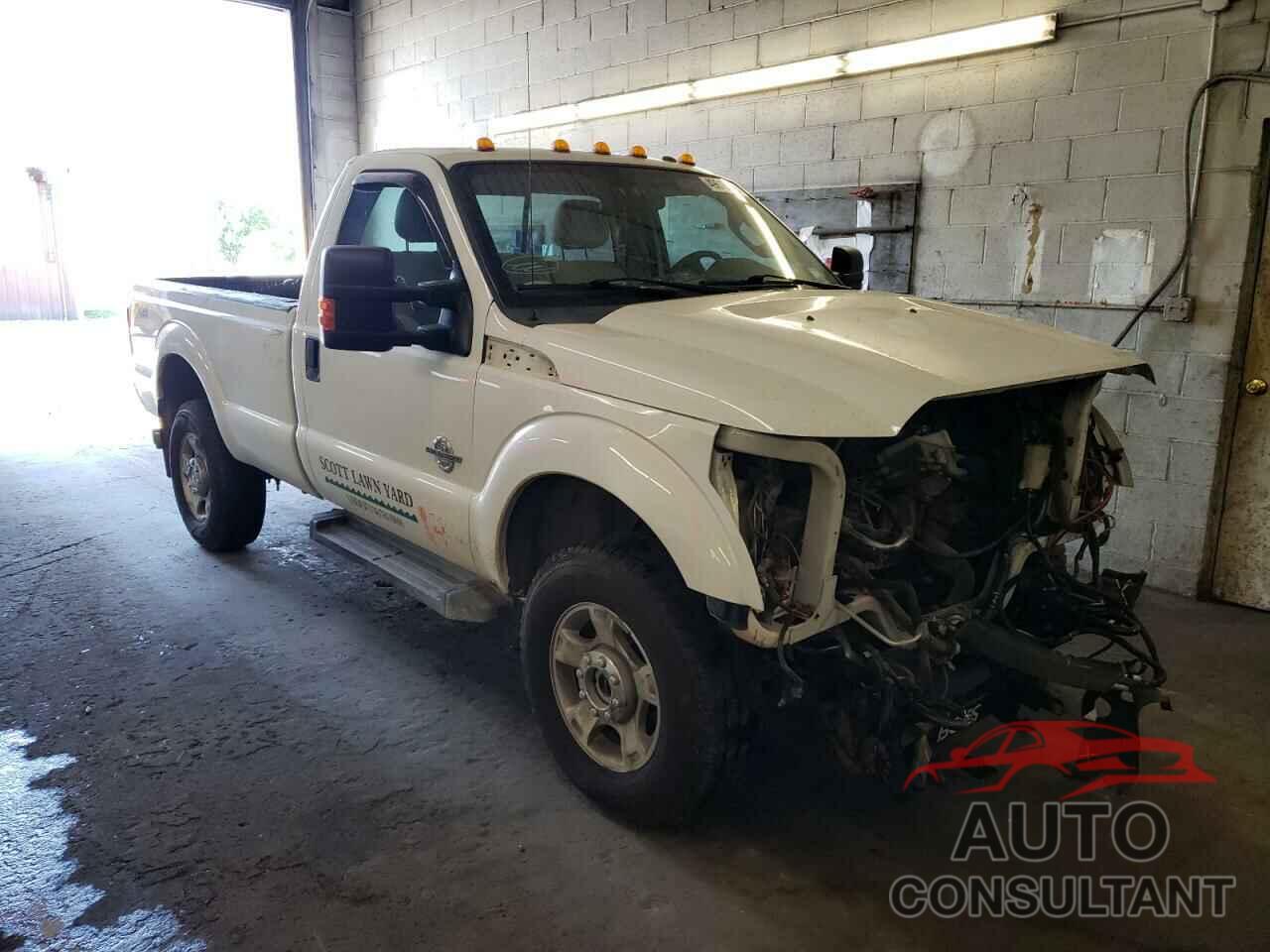 FORD F350 2016 - 1FTRF3BT4GEC68206