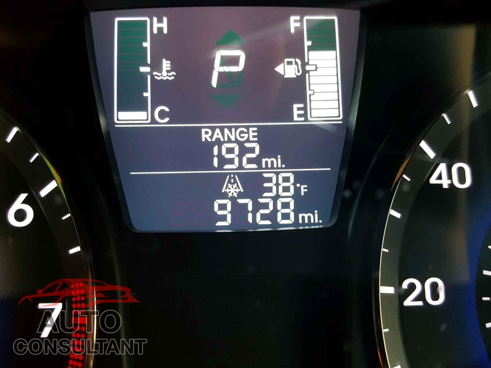 HYUNDAI ACCENT 2016 - KMHCT4AE0GU125357