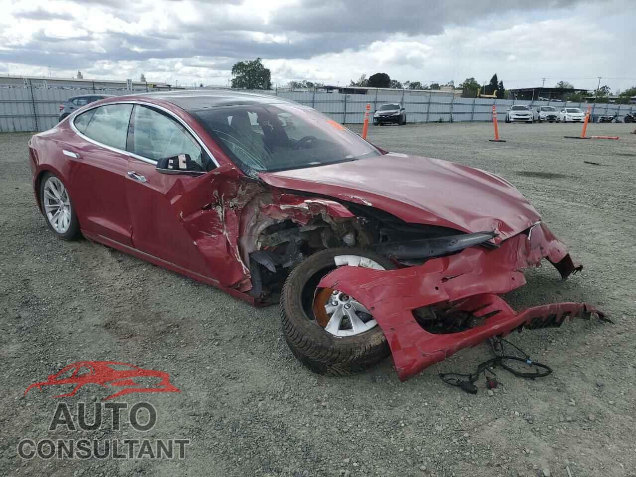 TESLA MODEL S 2019 - 5YJSA1E23KF342763