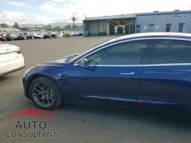 TESLA MODEL 3 2019 - 5YJ3E1EA0KF326262