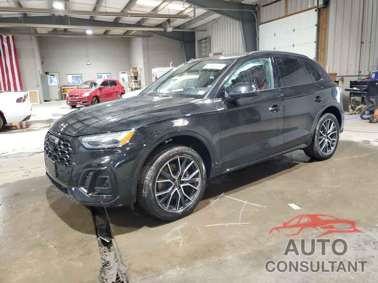 AUDI SQ5 2023 - WA1C4AFYXP2194176
