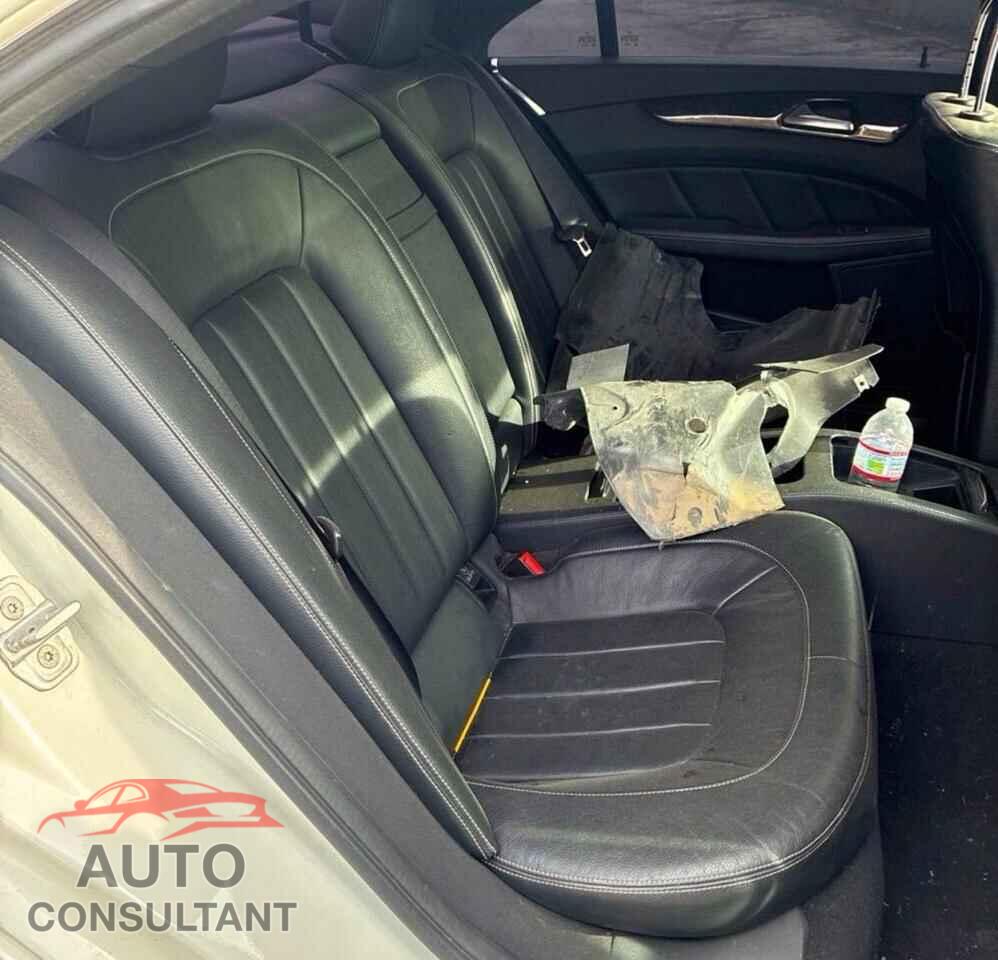 MERCEDES-BENZ CLS-CLASS 2014 - WDDLJ7DB3EA120252