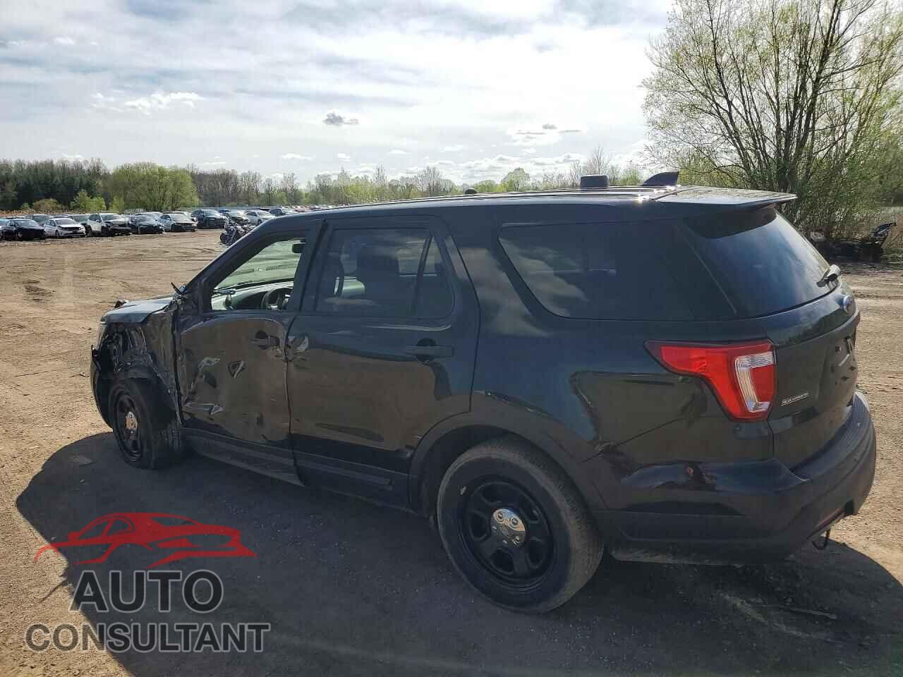 FORD EXPLORER 2018 - 1FM5K8AR7JGB00094