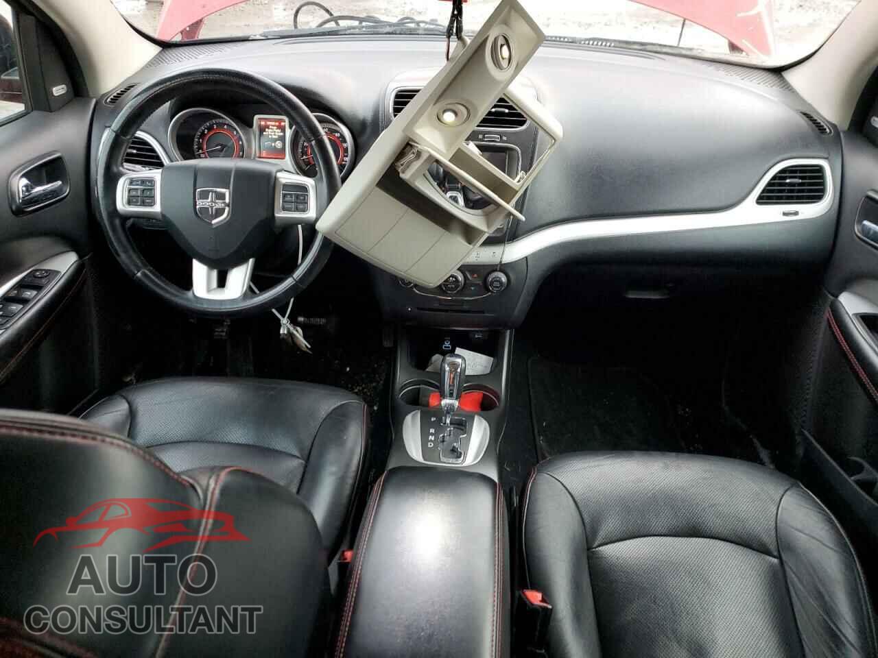 DODGE JOURNEY 2017 - 3C4PDDEG1HT502207