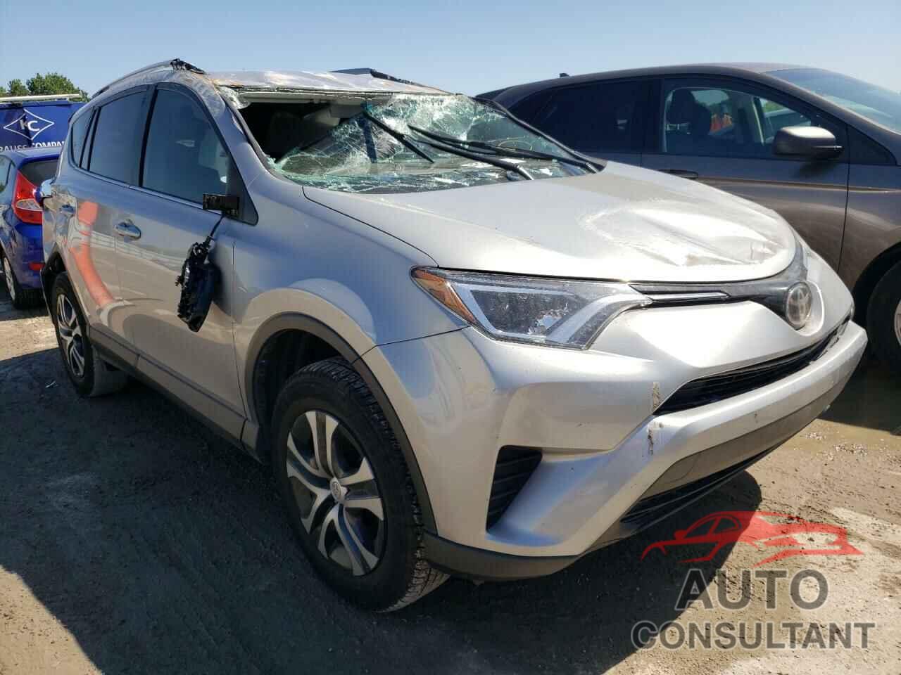 TOYOTA RAV4 2018 - 2T3ZFREV1JW482019