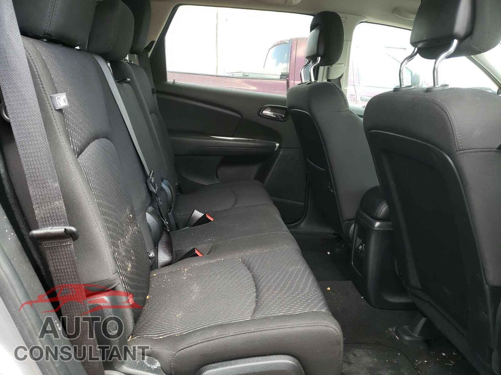 DODGE JOURNEY 2017 - 3C4PDDBG8HT671659