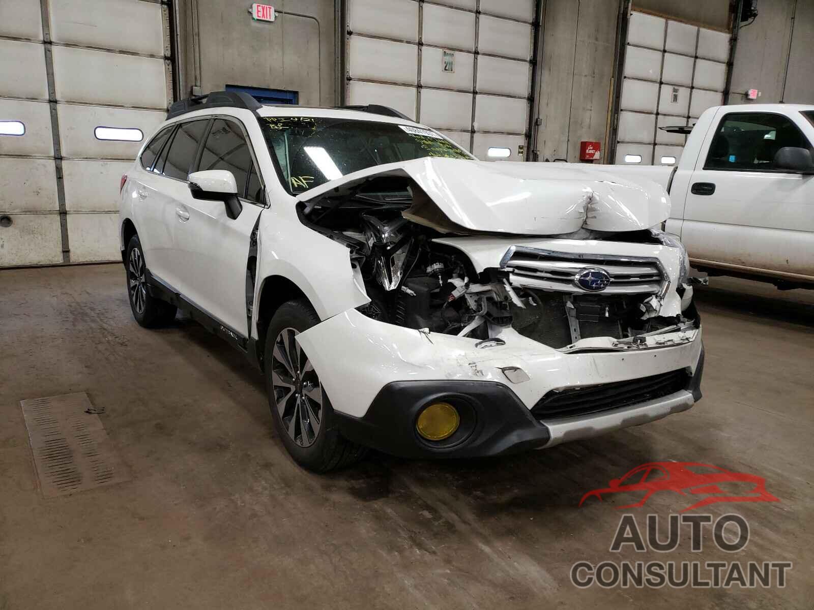 SUBARU OUTBACK 2017 - 4S4BSEKC2H3368189