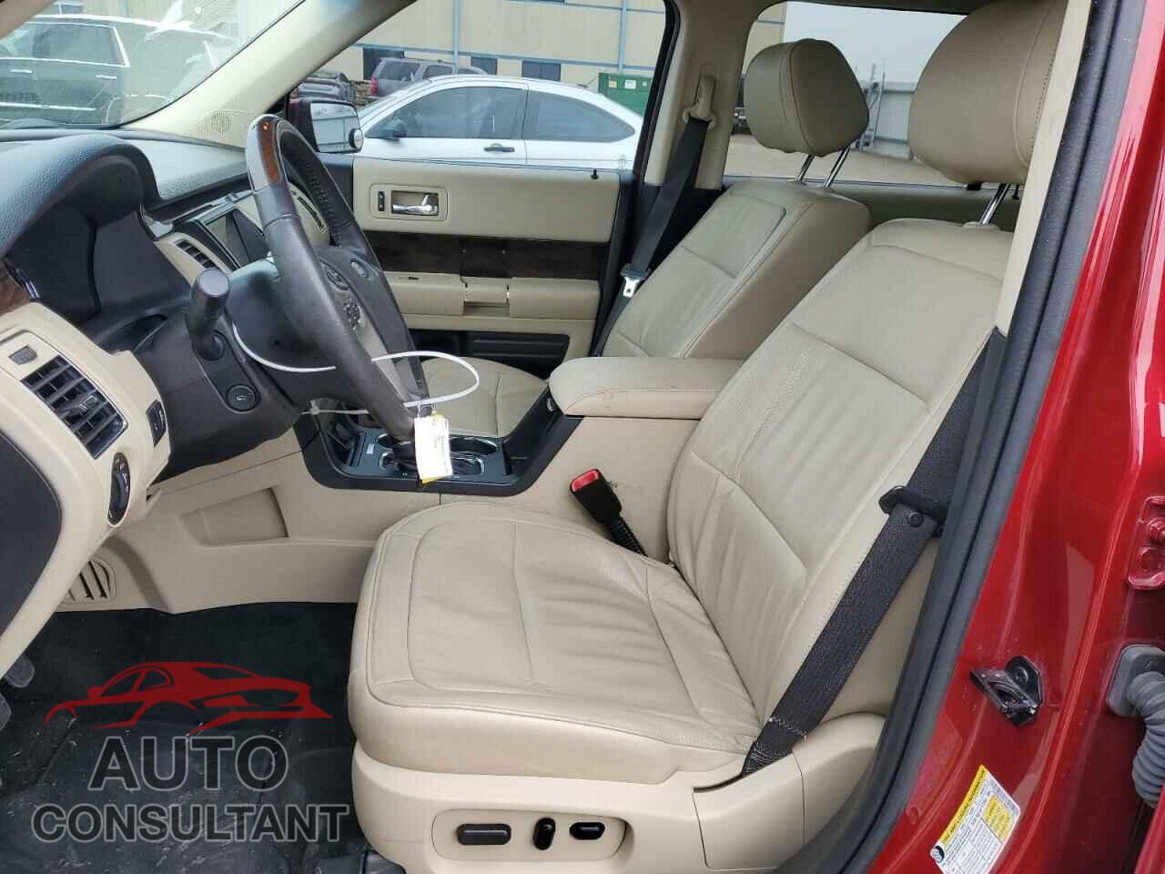 FORD FLEX 2017 - 2FMGK5D81HBA14176