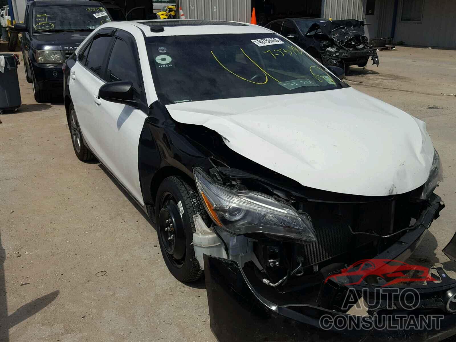 TOYOTA CAMRY 2016 - 4T1BF1FK0GU263965
