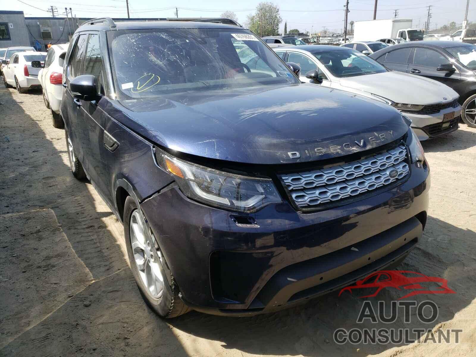 LAND ROVER DISCOVERY 2018 - SALRG2RV7JA061198