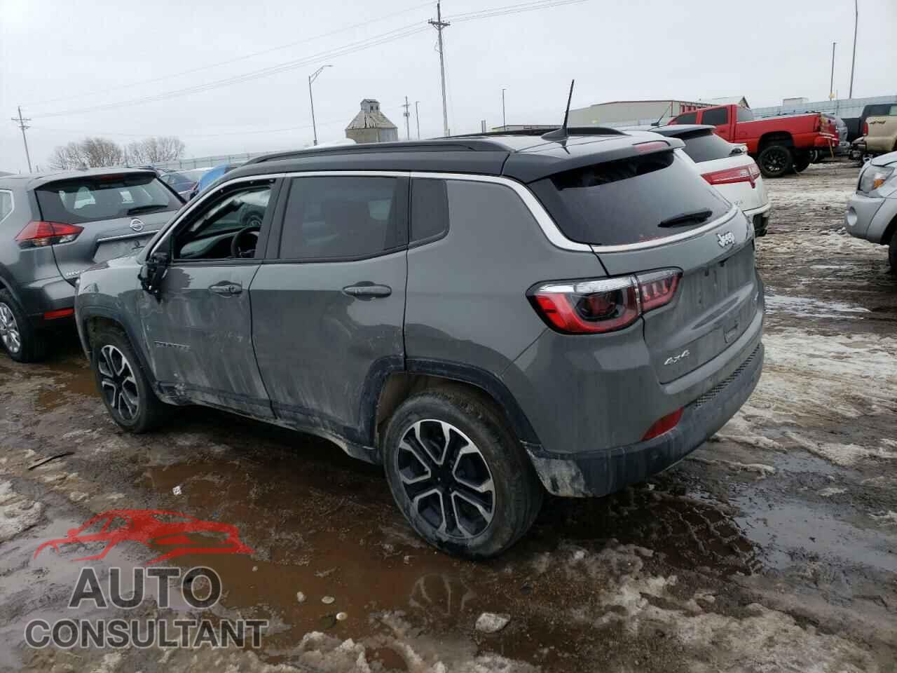 JEEP COMPASS 2023 - 3C4NJDCN4PT519891