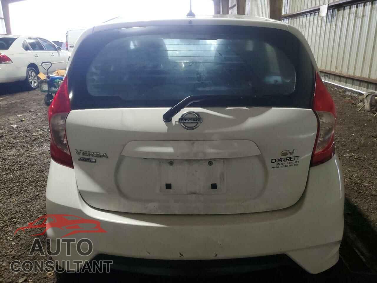 NISSAN VERSA 2017 - 3N1CE2CP3HL374106