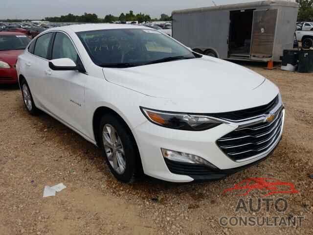 CHEVROLET MALIBU 2019 - 1G1ZD5ST0KF215449