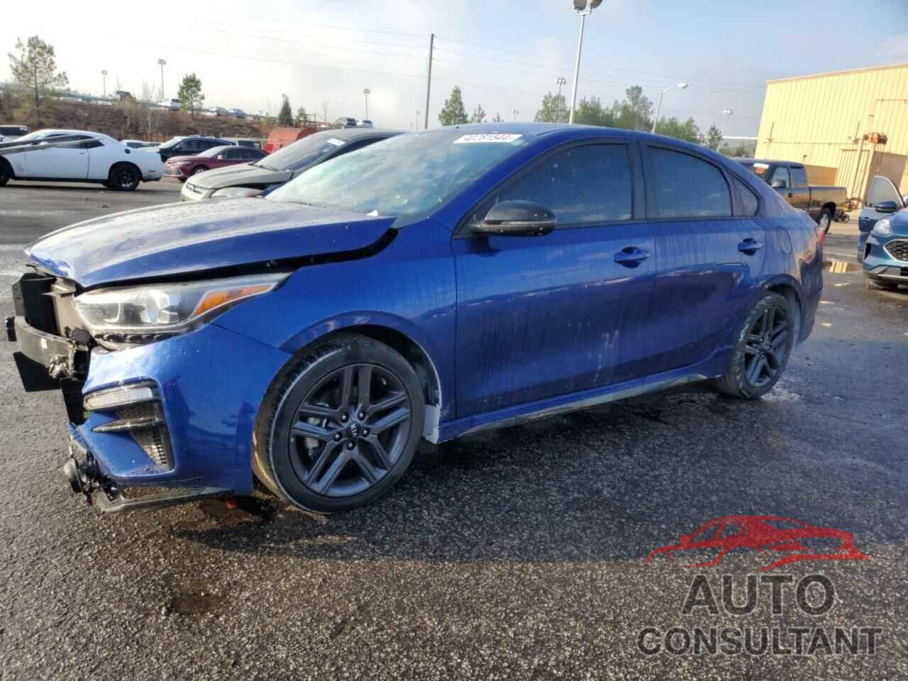 KIA FORTE 2021 - 3KPF34AD2ME387349