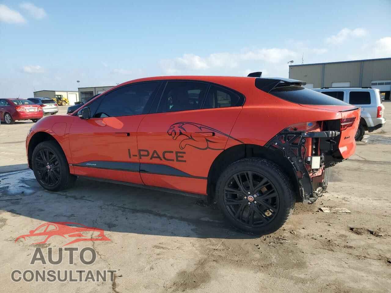 JAGUAR I-PACE 2019 - SADHD2S16K1F61882