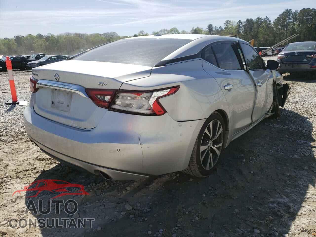 NISSAN MAXIMA 2017 - 1N4AA6AP1HC413593
