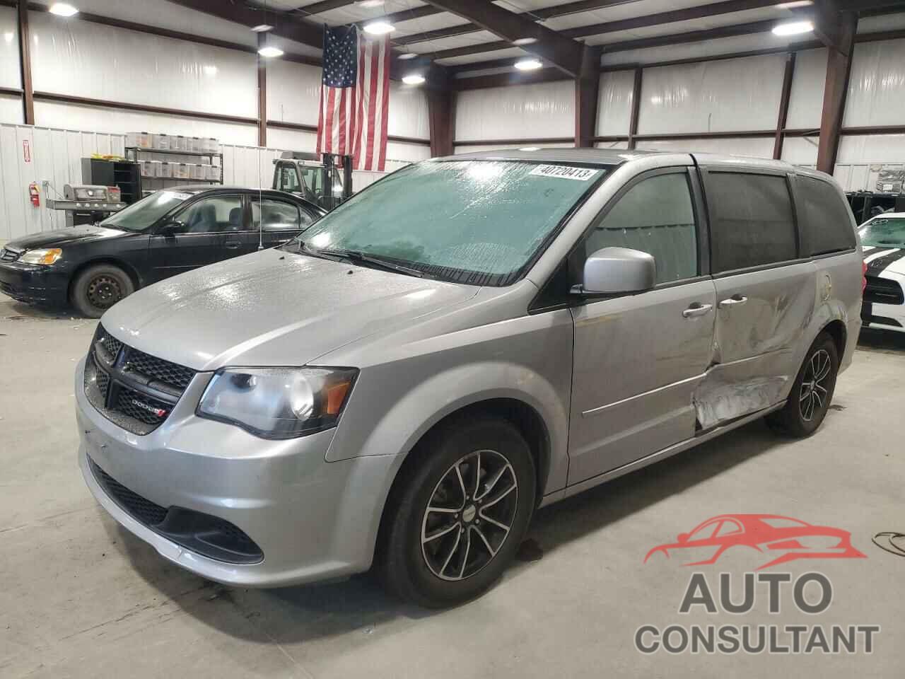 DODGE CARAVAN 2016 - 2C4RDGBG0GR345205