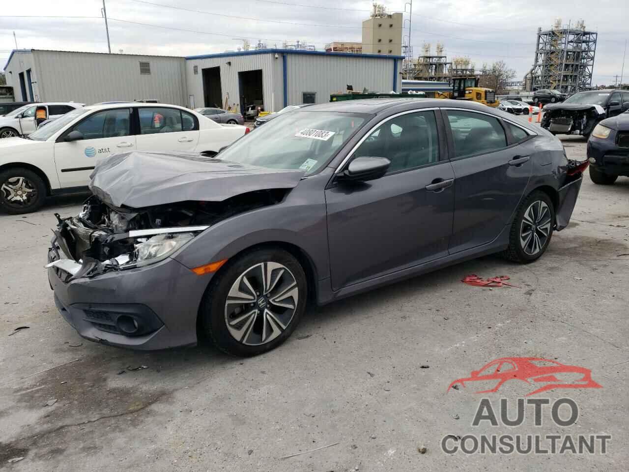 HONDA CIVIC 2016 - 19XFC1F32GE014766