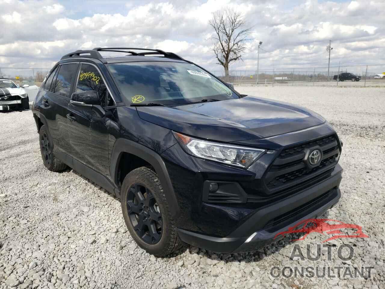 TOYOTA RAV4 2020 - 2T3J1RFV1LC088776