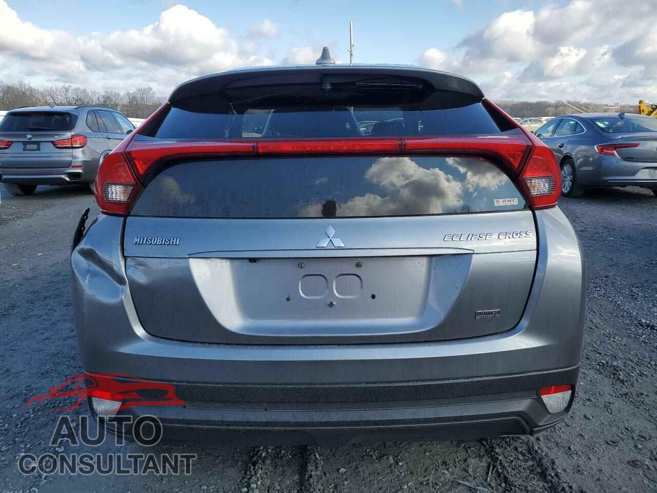 MITSUBISHI ECLIPSE 2018 - JA4AT4AA5JZ069929