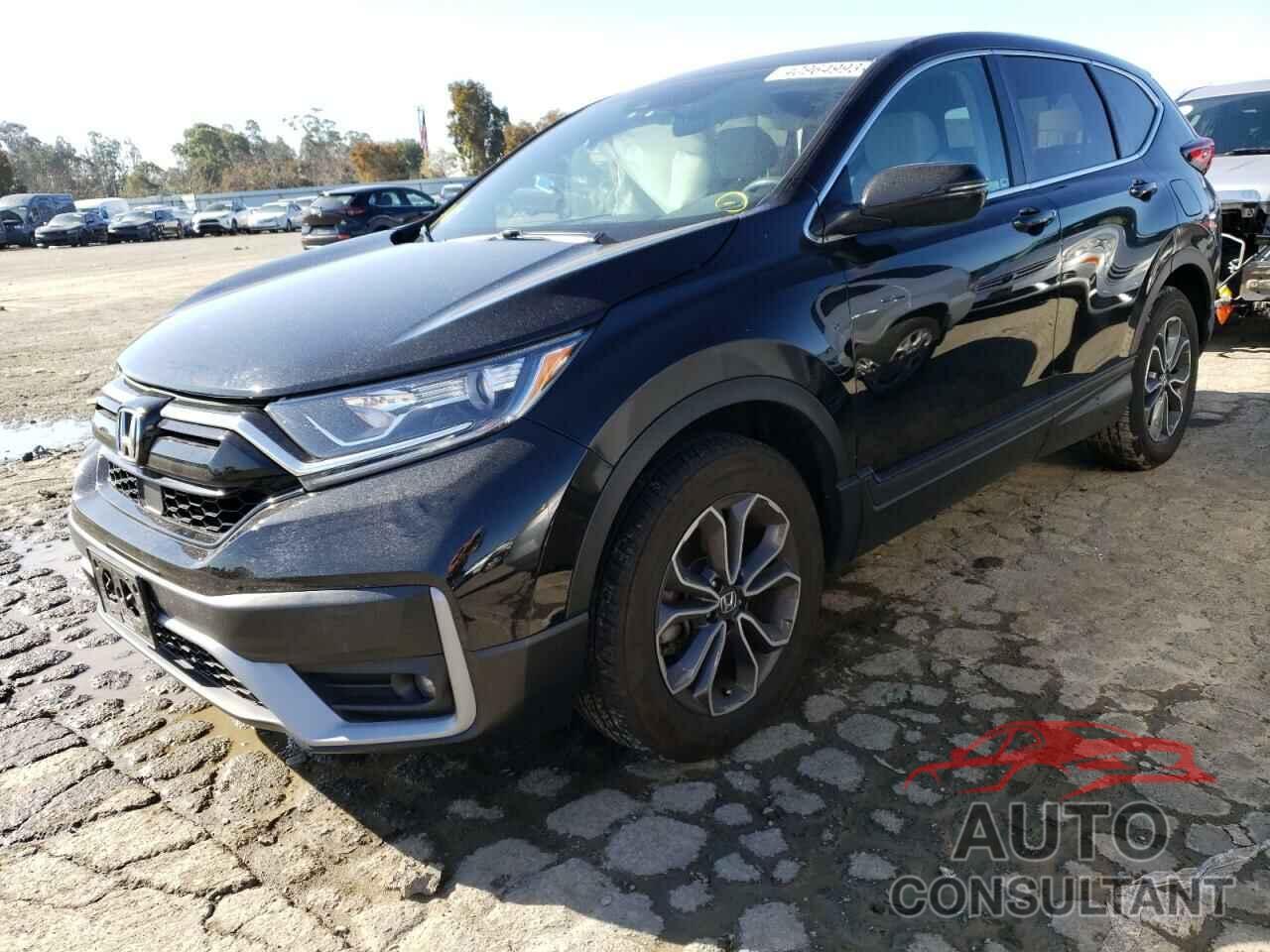 HONDA CRV 2020 - 2HKRW2H50LH670334