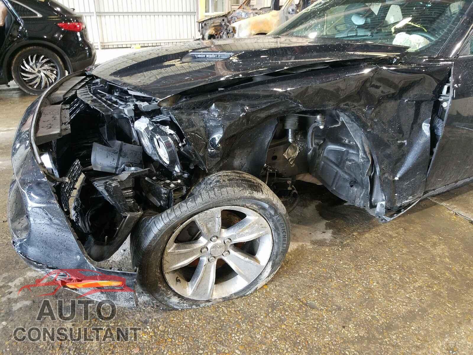 DODGE CHALLENGER 2019 - 2C3CDZAG1KH627794