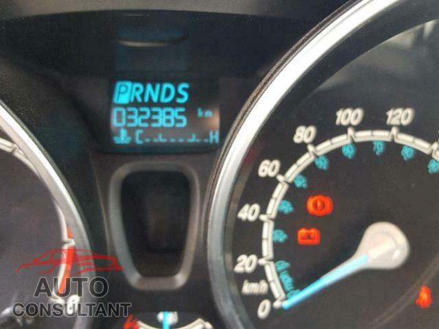 FORD FIESTA 2015 - 3FADP4EJ5FM217495