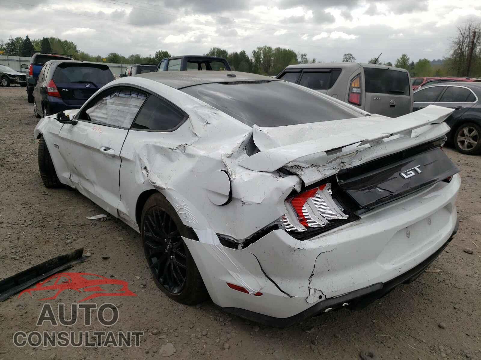 FORD MUSTANG 2019 - 1FA6P8CF0K5169726