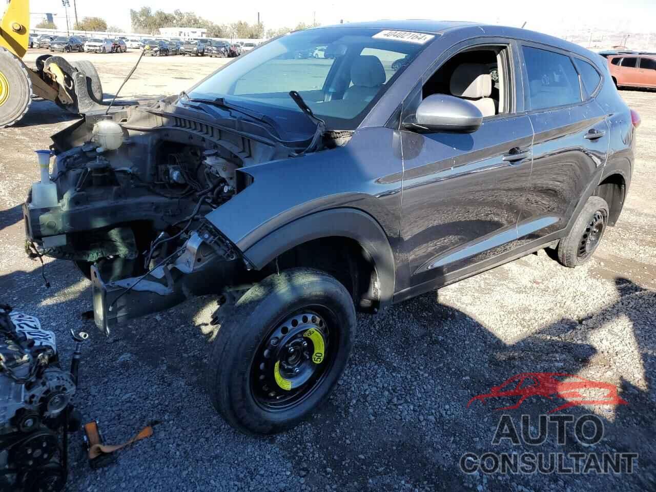 HYUNDAI TUCSON 2018 - KM8J23A43JU761189