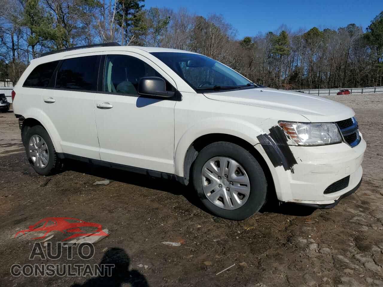 DODGE JOURNEY 2018 - 3C4PDCAB6JT498259