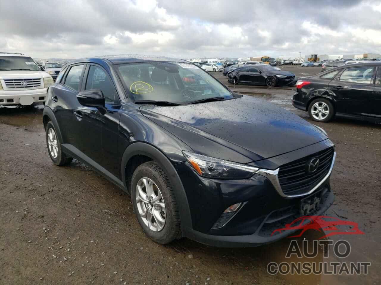 MAZDA CX-3 2020 - JM1DKDB7XL1465512