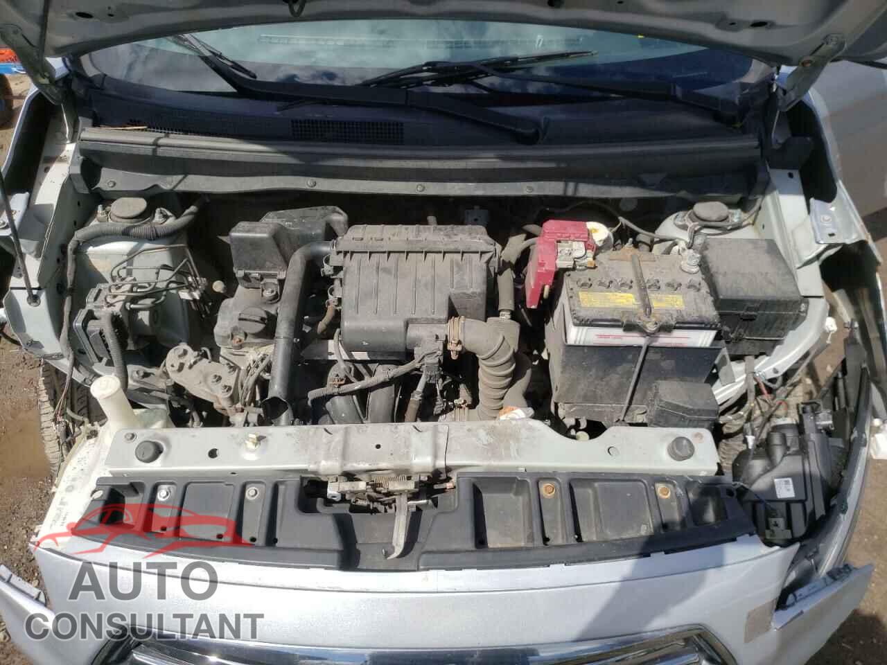 MITSUBISHI MIRAGE 2017 - ML32F3FJ8HHF08759