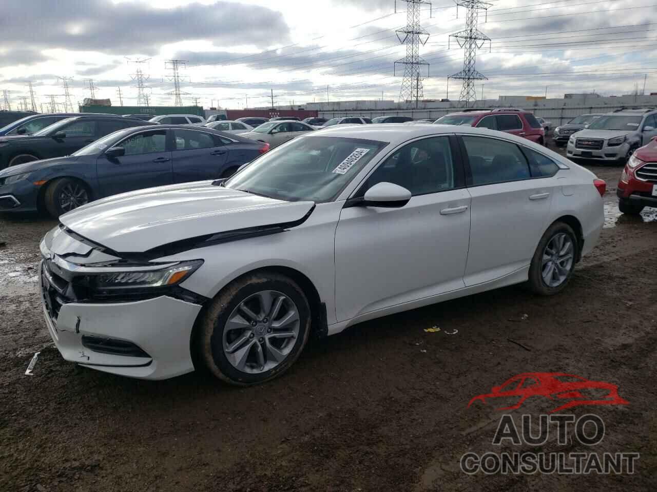 HONDA ACCORD 2020 - 1HGCV1F12LA065940