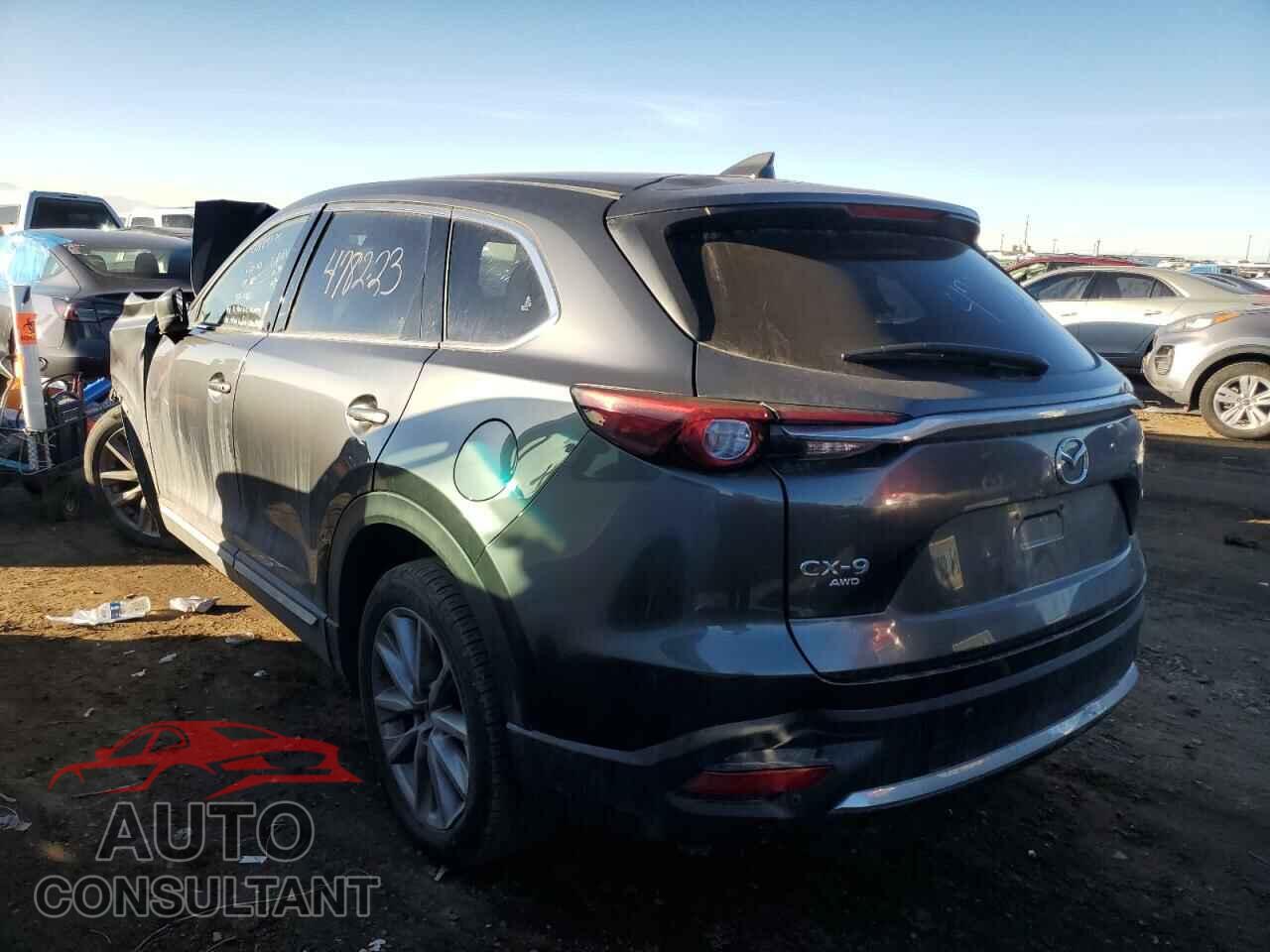 MAZDA CX-9 2023 - JM3TCBDYXP0644686