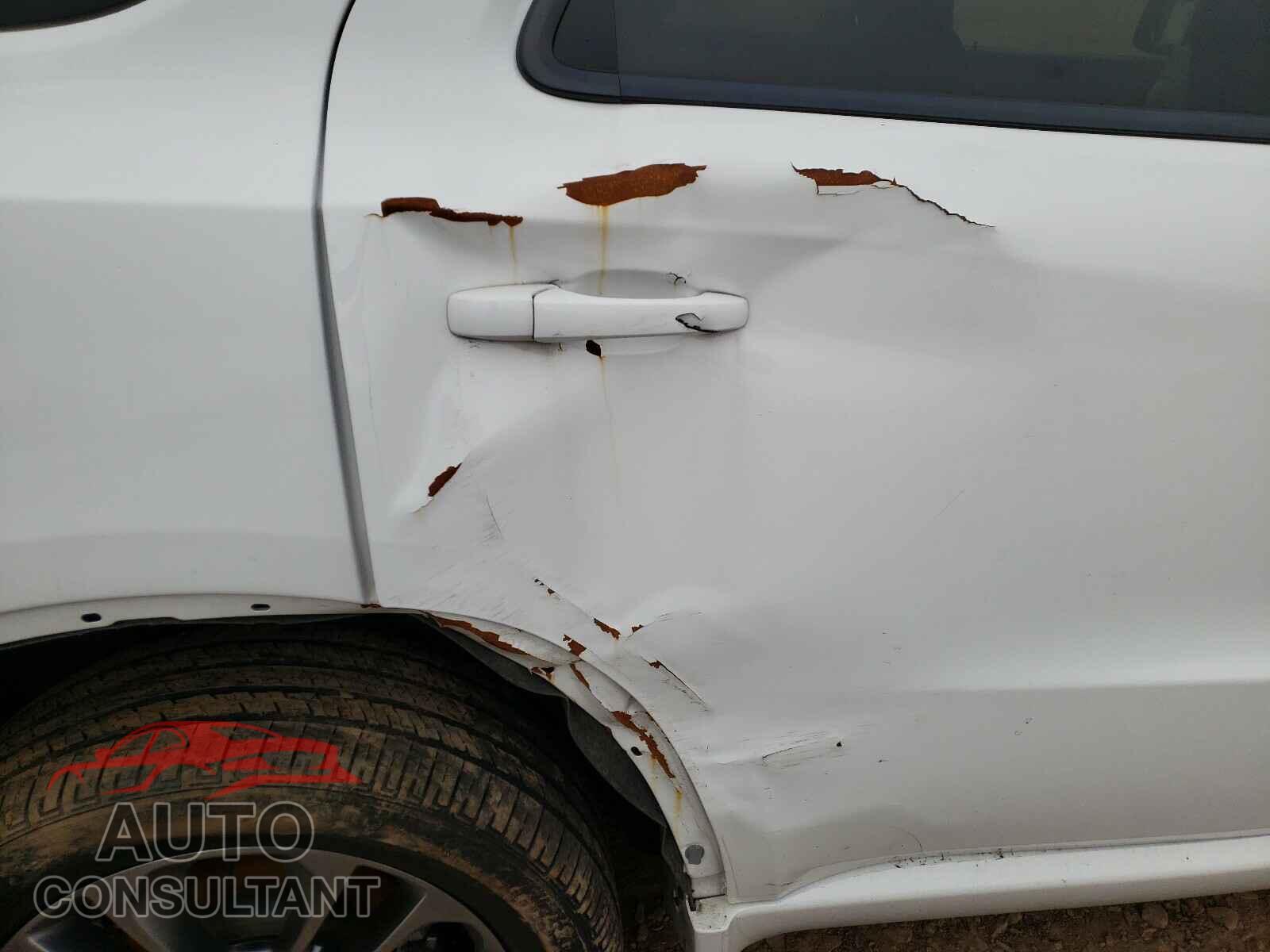 DODGE DURANGO 2019 - 1C4RDJDG0KC722109