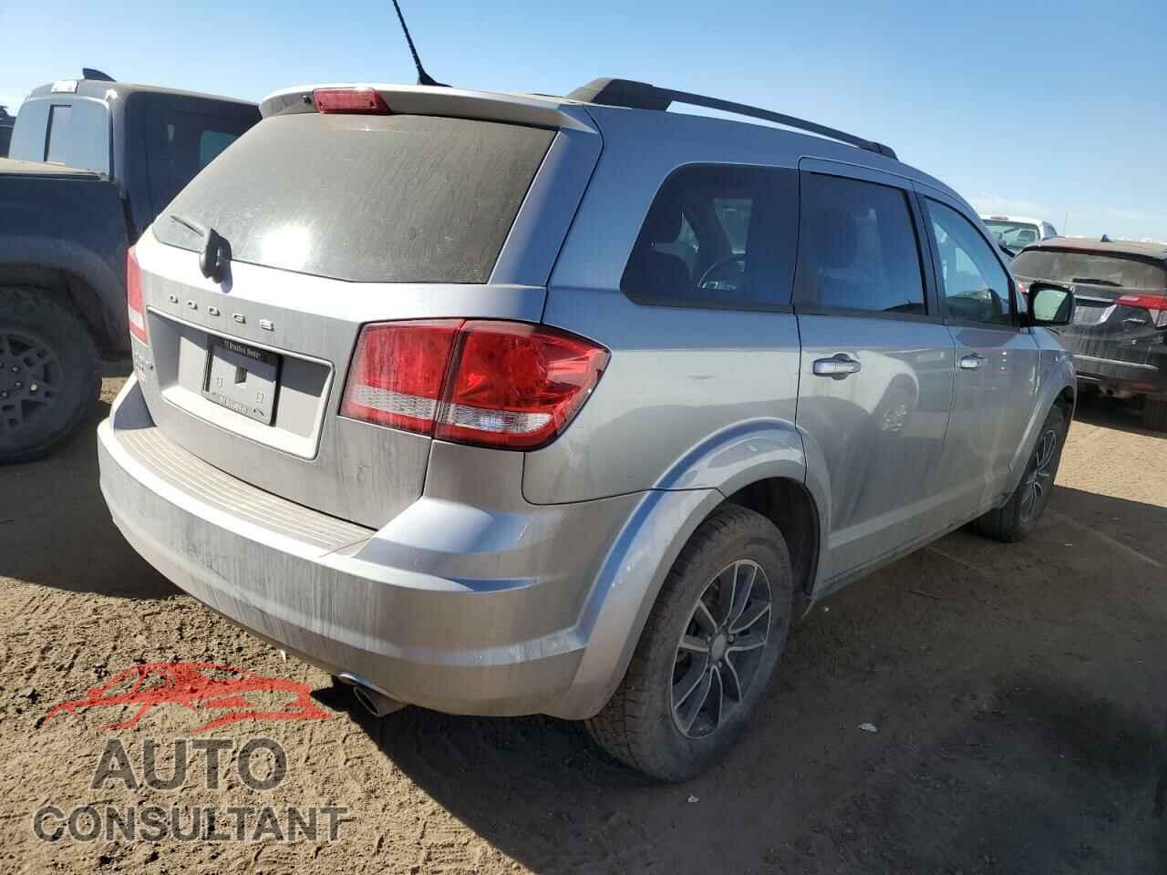 DODGE JOURNEY 2017 - 3C4PDDAG2HT600300