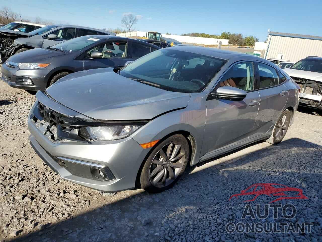 HONDA CIVIC 2019 - 19XFC1F39KE005314