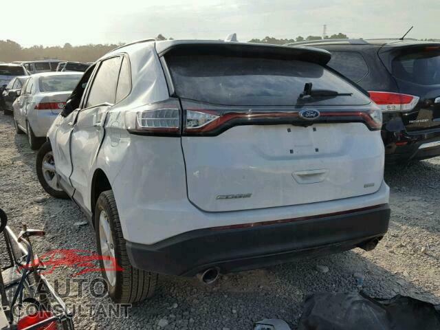 FORD EDGE SE 2017 - 2FMPK3G94HBC63368